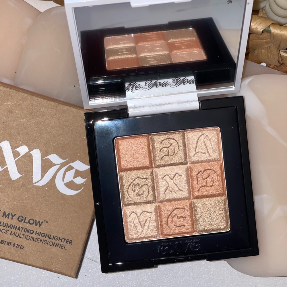 GXVE BEAUTY BY GWEN STEFANI Multi-Dimensional Highlighter In Homegrown G… - Picture 5 of 16